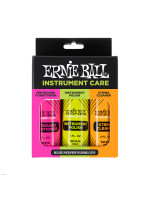 ERNIE BALL 4225 Instrument Care With Cloth set za čišćenje gitare