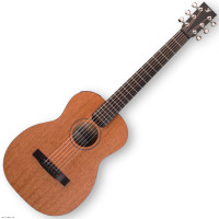 FURCH LJ-10MM LITTLE JANE MINI Travel akustična gitara s torbom