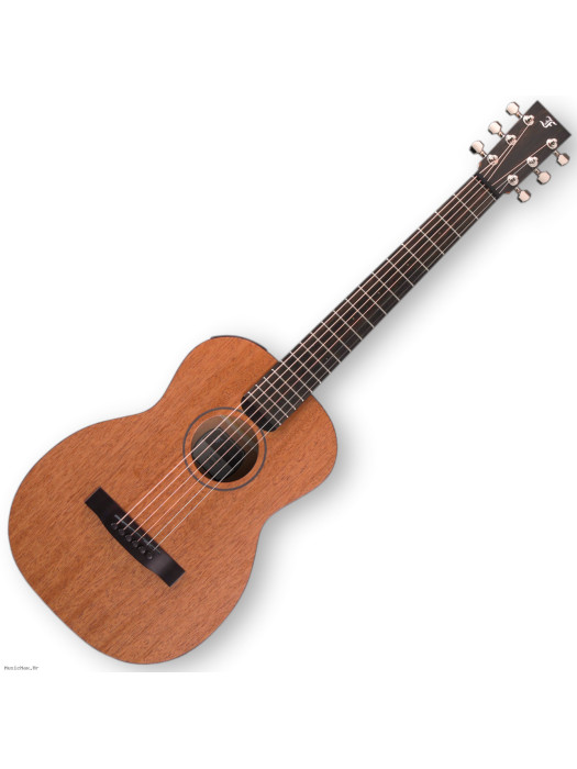 FURCH LJ-10MM LITTLE JANE MINI elektroakustična gitara s torbom