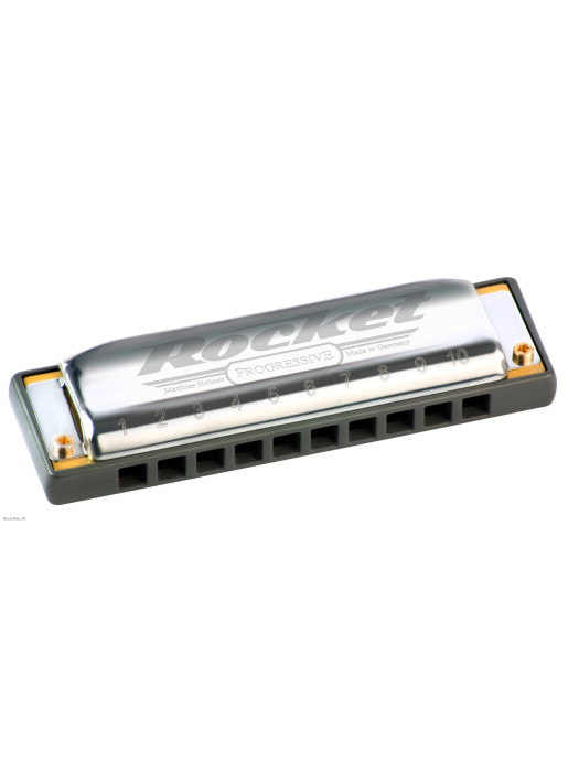 HOHNER HARMONICAS ROCKET 2013/20 C dijatonska usna harmonika