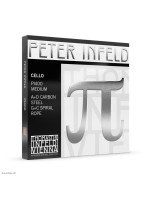 THOMASTIK PI400 PETER INFELD 4/4 Medium žice za violončelo