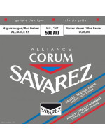 SAVAREZ 500ARJ ALLIANCE CORUM Mixed Tension žice za klasičnu gitaru