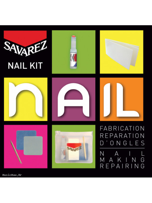 SAVAREZ NAIL KIT