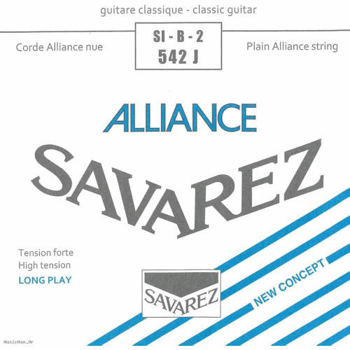 SAVAREZ 542J B2 Hard žica za klasičnu gitaru