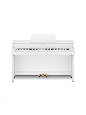 CASIO AP-300WE NEW CELVIANO White digitalni klavir