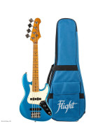 FLIGHT GUITARS JB MINI Lpb bas gitara
