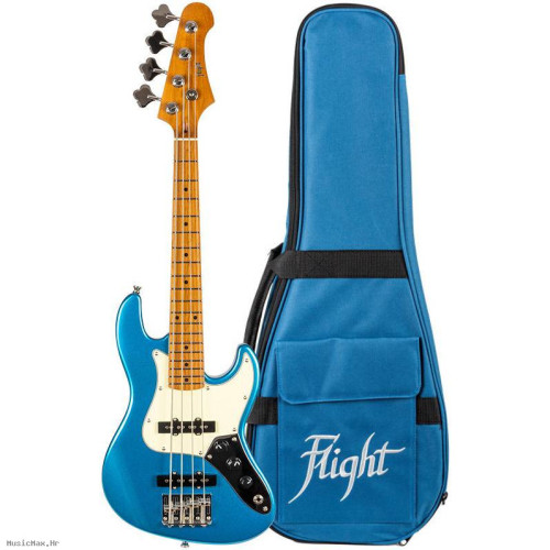 FLIGHT GUITARS JB MINI Lpb bas gitara