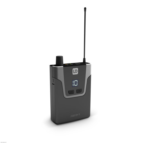 LD SYSTEMS LDU306IEMR RECEIVER