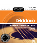 DADDARIO EXP15 10-47 žice za akustičnu gitaru