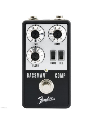 FENDER BASSMAN Compressor efekt za bas gitaru