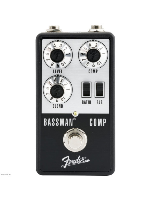 FENDER BASSMAN Compressor efekt za bas gitaru