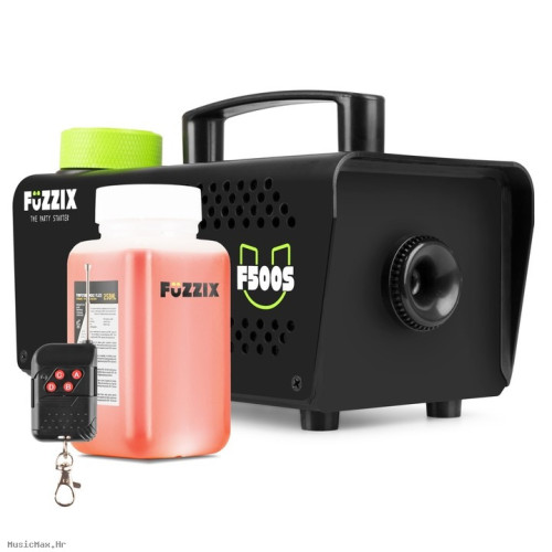 BEAMZ F500S PARTY 500W dim mašina