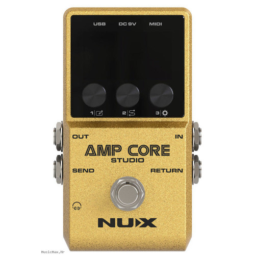 NUX NCA-1 AMP CORE Studio gitarski efekt