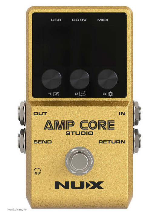 NUX NCA-1 AMP CORE Studio gitarski efekt