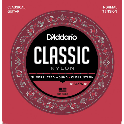DADDARIO EJ27N Normal 29-45 žice za klasičnu gitaru