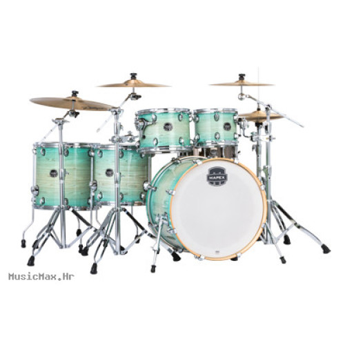MAPEX AR628SFEUM Armory ULTRA MARINE akustični bubnjevi