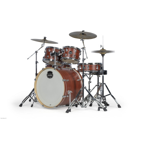 MAPEX VENUS LTVE5295FTCR Rosewood akustični bubnjevi s činelama