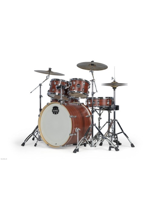 MAPEX VENUS LTVE5295FTCR Rosewood akustični bubnjevi s činelama