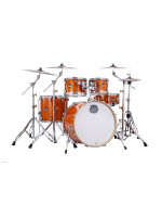 MAPEX MARS GLOSSY AMBER akustični bubnjevi
