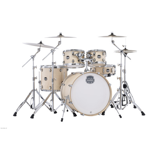 MAPEX MM529SFNW MARS Satin Wood akustični bubnjevi