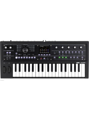 KORG MICROKORG2 MBK klavijatura KORG MICROKORG2 MBK klavijatura