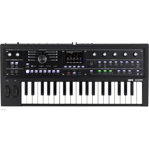 KORG MICROKORG2 MBK klavijatura KORG MICROKORG2 MBK klavijatura