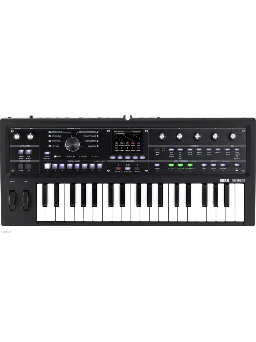 KORG MICROKORG2 MBK klavijatura