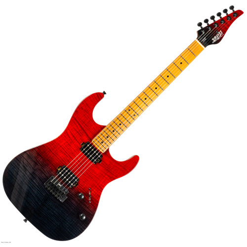 JET JS-1000 VULCANO HH električna gitara