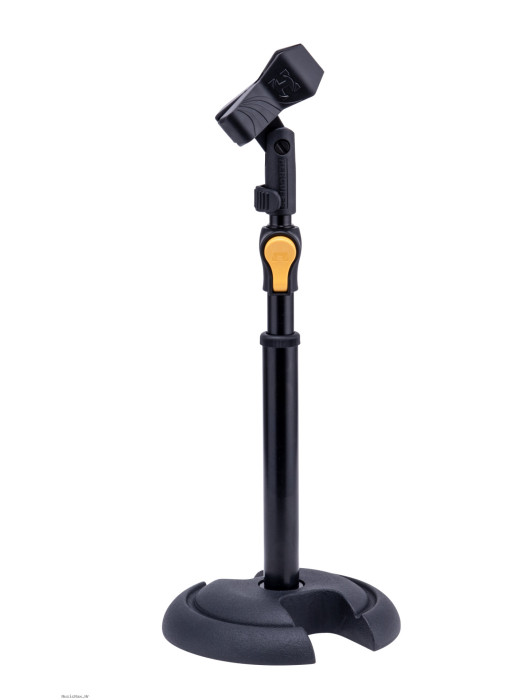 HERCULES MS100B+ stolni mikrofonski stalak