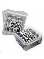 ERNIE BALL 3818 JOHN MAYER SILVER SLINKY 10.5-47 (3 Set) žice za električnu gitaru