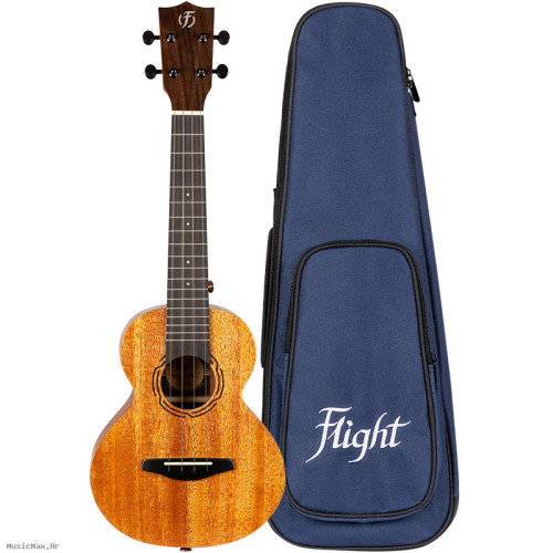 FLIGHT UKULELE NUC500 koncert ukulele s torbom