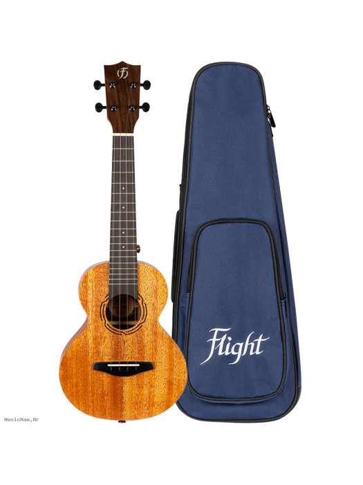 FLIGHT UKULELE NUC500 koncert ukulele s torbom