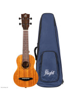 FLIGHT UKULELE NUS500 NA sopran ukulele s torbom