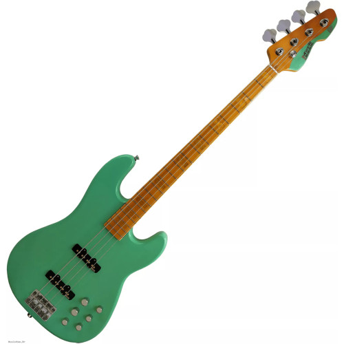 MARKBASS GV 4 Gloxy Val Surf Green CR MP bas gitara