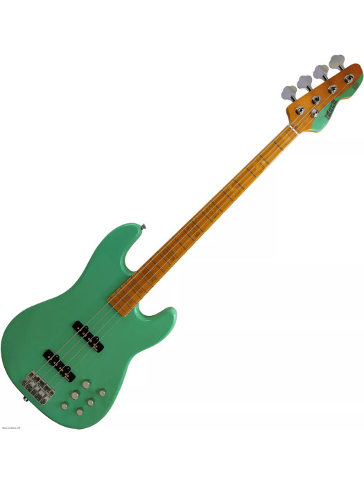 MARKBASS GV 4 Gloxy Val Surf Green CR MP bas gitara