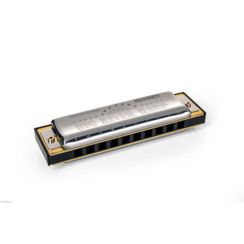 HOHNER HARMONICAS BIG RIVER C dijatonska usna harmonika
