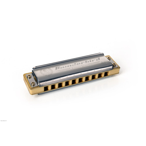 HOHNER HARMONICAS MARINE BAND THUNDERBIRD F dijatonska usna harmonika
