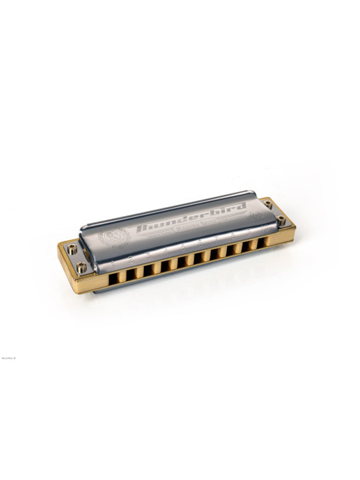 HOHNER HARMONICAS MARINE BAND THUNDERBIRD F dijatonska usna harmonika