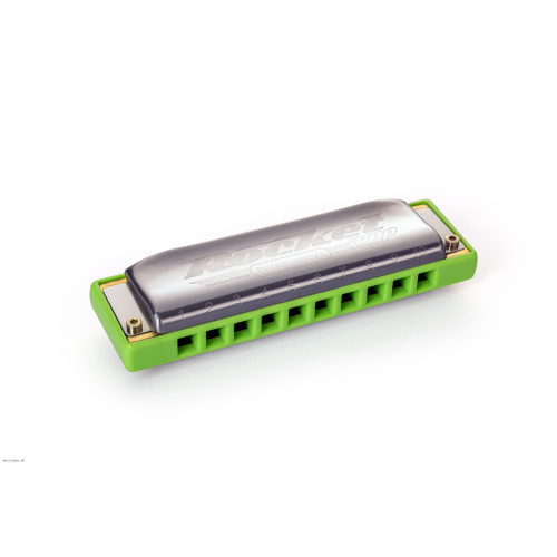 HOHNER HARMONICAS ROCKET AMP A dijatonska usna harmonika
