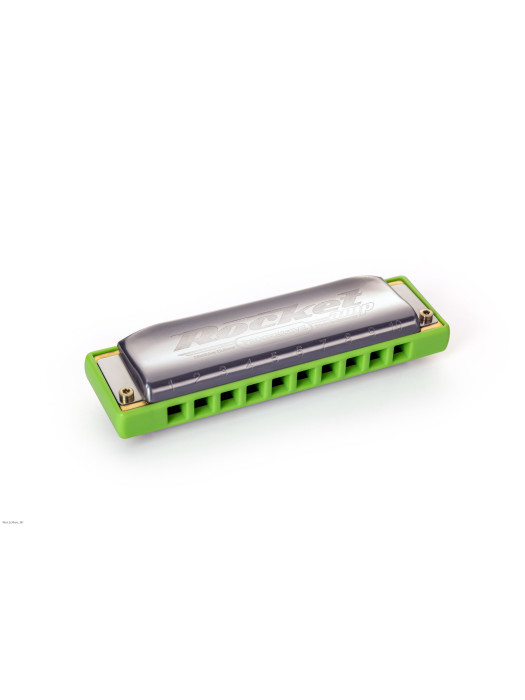 HOHNER HARMONICAS ROCKET AMP A dijatonska usna harmonika