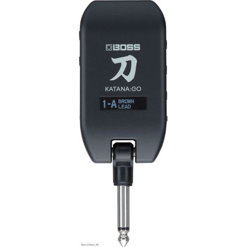 BOSS KATANA GO PLUG HEADPHONE AMPLIFIER baterijsko pojačalo