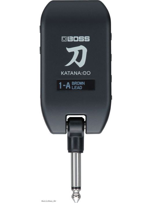 BOSS KATANA GO PLUG HEADPHONE AMPLIFIER baterijsko pojačalo
