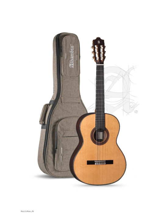 ALHAMBRA 7C klasična gitara s torbom