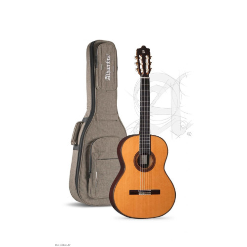ALHAMBRA 7P klasična gitara s torbom