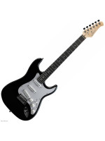 VESTON ST-SSS Blk električna gitara
