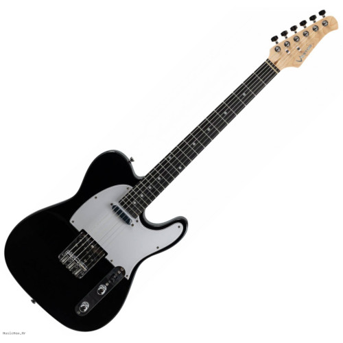 VESTON TL-SS-BK električna gitara