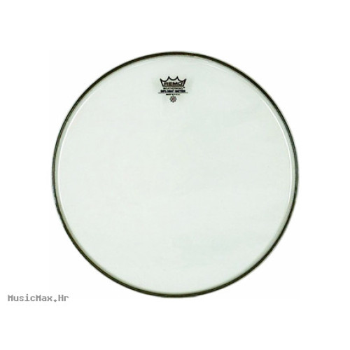 REMO BD-0314 Diplomat Clear 14˝ opna za bubanj