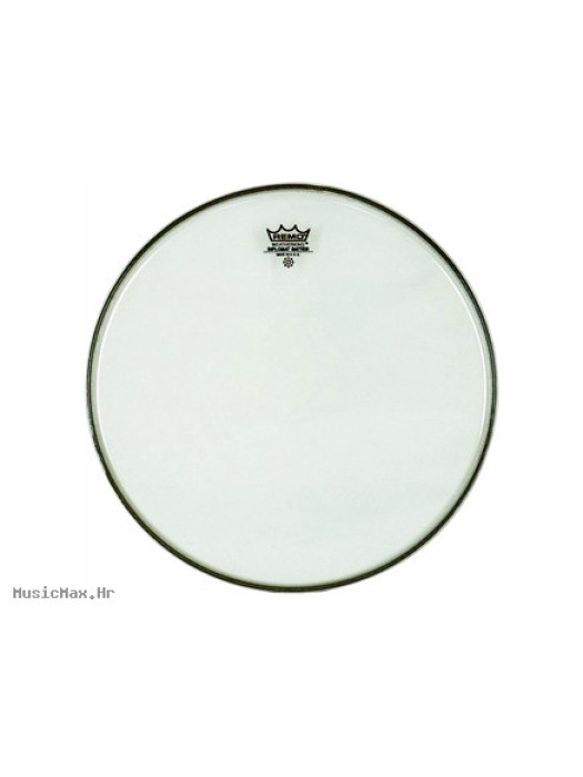 REMO BD-0314 Diplomat Clear 14˝ opna za bubanj