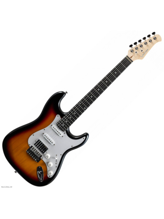 VESTON ST-HSS-SB Sunburst električna gitara