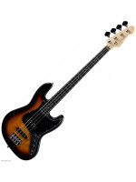 VESTON JB-SB Sunburst bas gitara